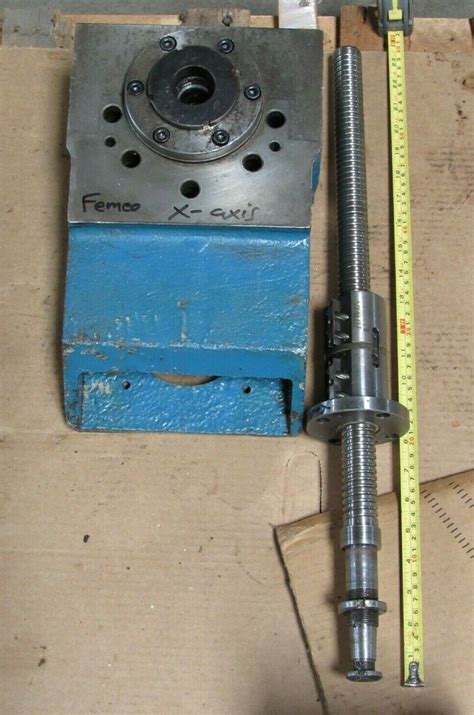 femco lathe parts